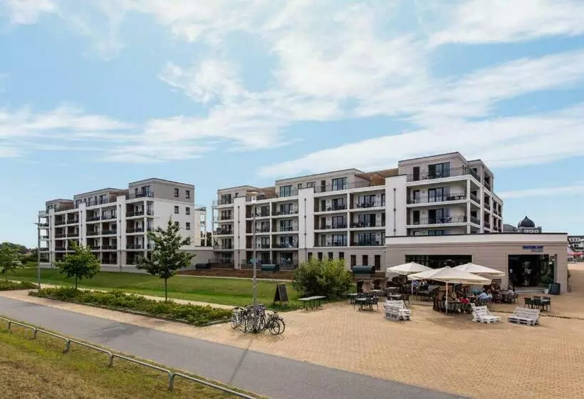 Aparthotel Waterkant Suites 0 06