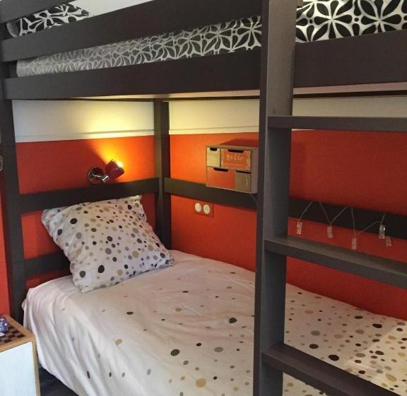 Nocleg ze śniadaniem Chambres D Hôtes Le 42