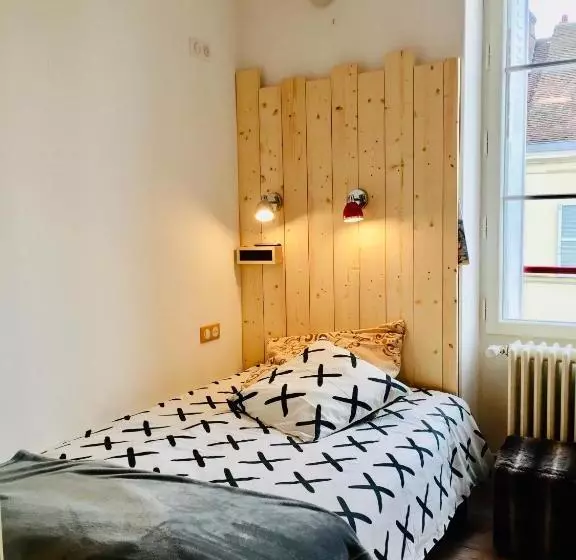 ベッドアンドブレックファースト Chambres D Hôtes Le 42