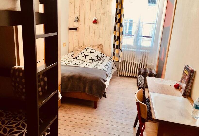 Nocleg ze śniadaniem Chambres D Hôtes Le 42