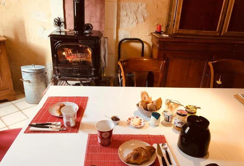 Nocleg ze śniadaniem Chambres D Hôtes Le 42