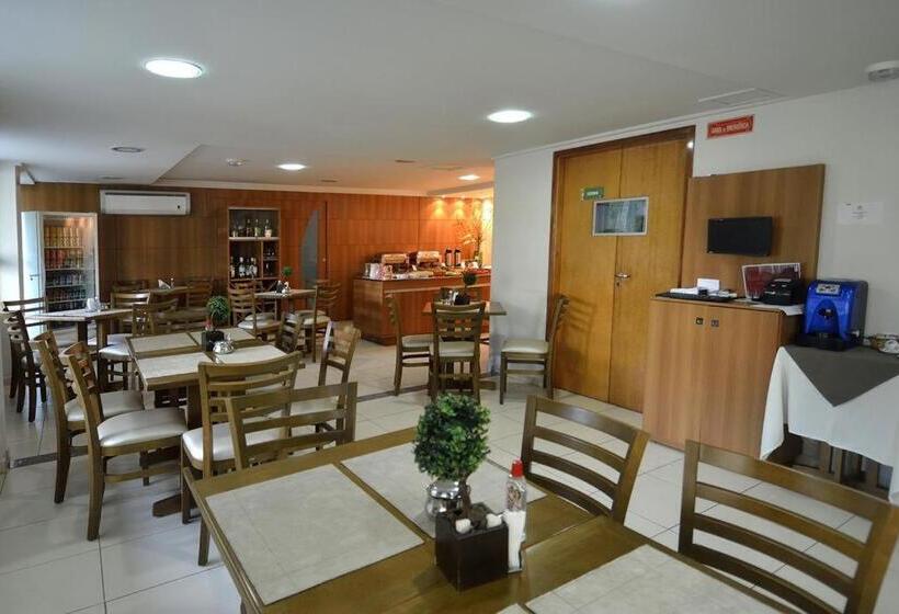 Hotel Flat A Beira Mar De João Pessoa Com Ar