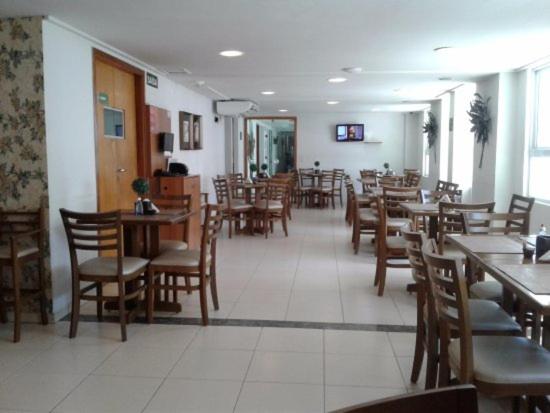 Hotel Flat A Beira Mar De João Pessoa Com Ar