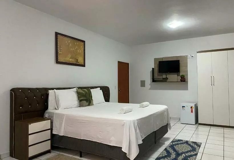 B & A Suites Inn Hotel   Quarto Luxo Infinite