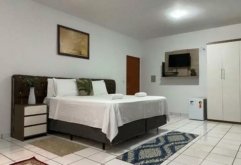 B & A Suites Inn Hotel   Quarto Luxo Infinite