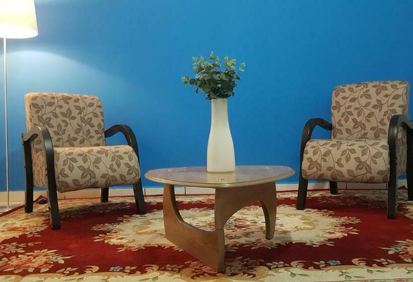 B & A Suites Inn Hotel   Quarto Luxo Infinite