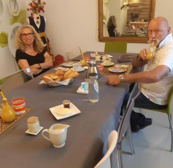 Patrick&pierre Bed And Breakfast Nîmes