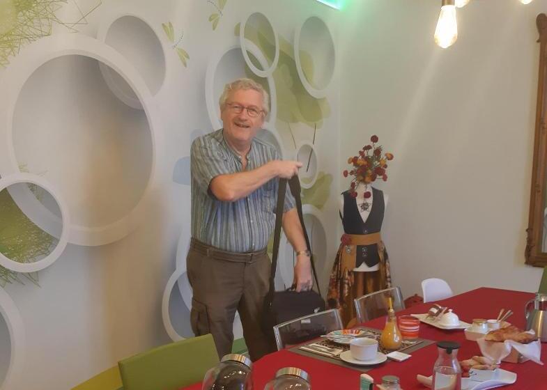 Patrick&pierre Bed And Breakfast Nîmes