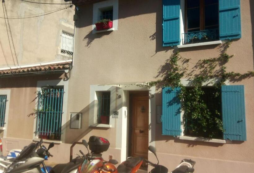 Patrick&pierre Bed And Breakfast Nîmes