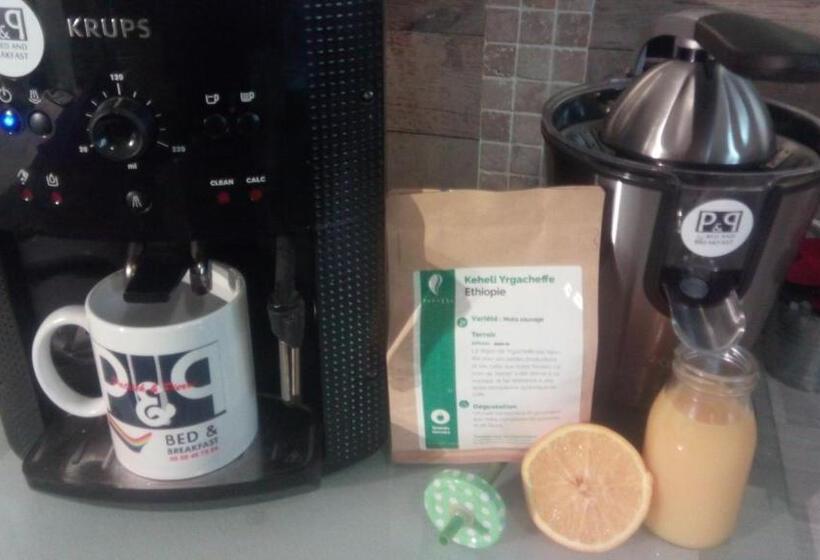 Patrick&pierre Bed And Breakfast Nîmes