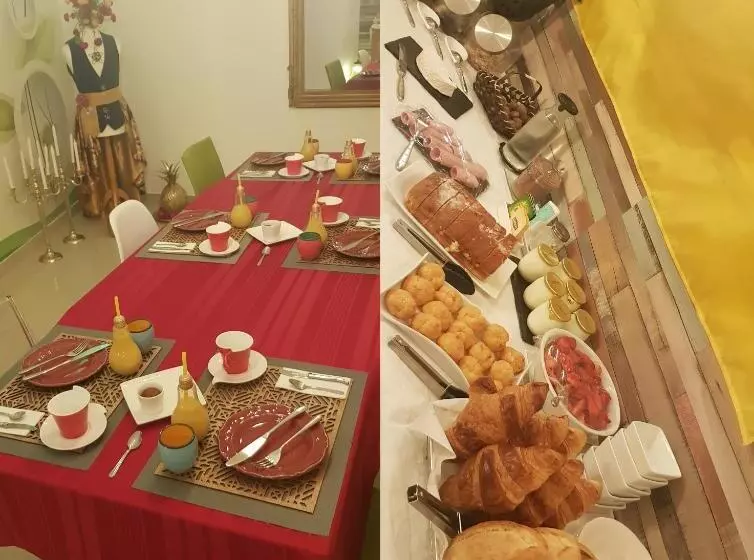 Patrick&pierre Bed And Breakfast Nîmes