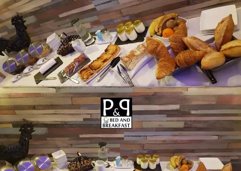 Patrick&pierre Bed And Breakfast Nîmes