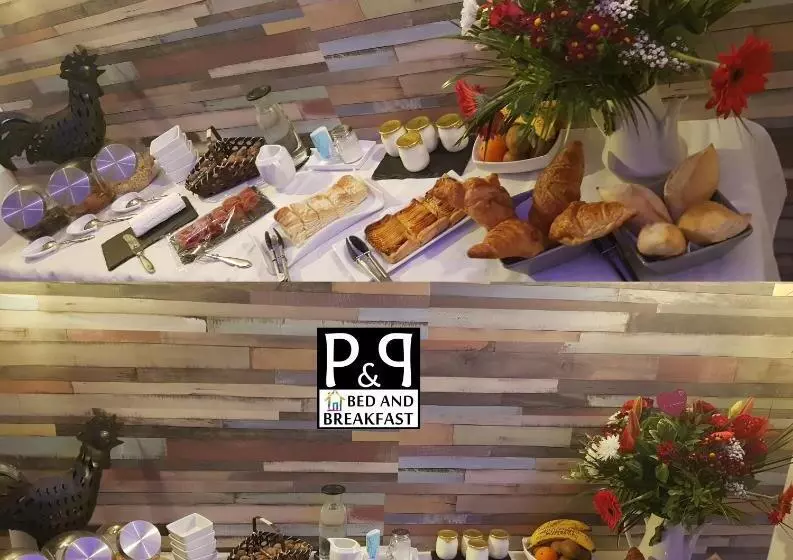 Patrick&pierre Bed And Breakfast Nîmes