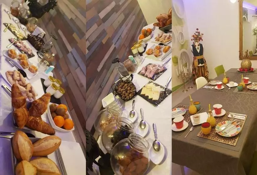 Patrick&pierre Bed And Breakfast Nîmes