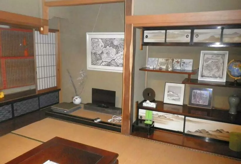 ペンション Nikko   House / Vacation Stay 4416