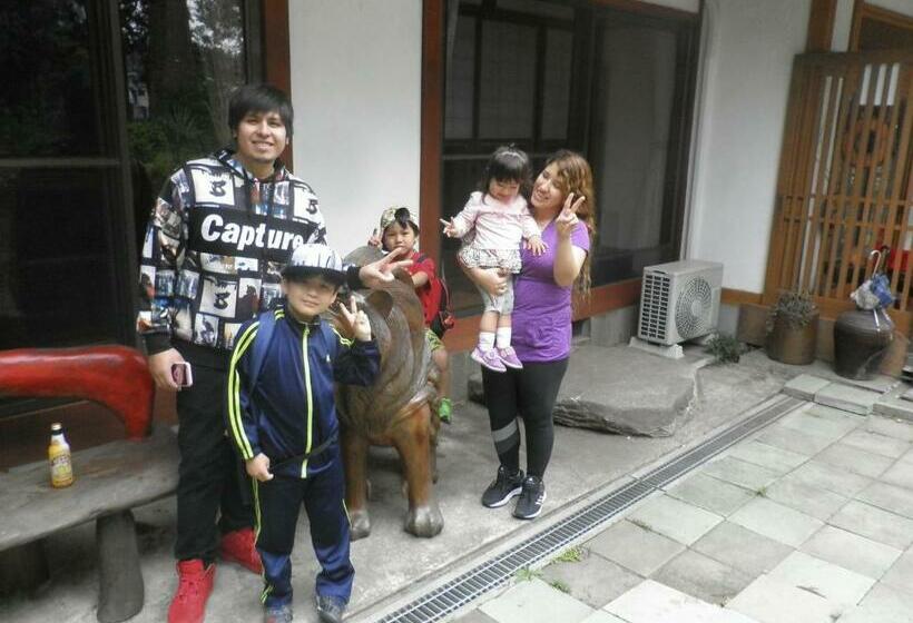 پانسیون Nikko   House / Vacation Stay 4416