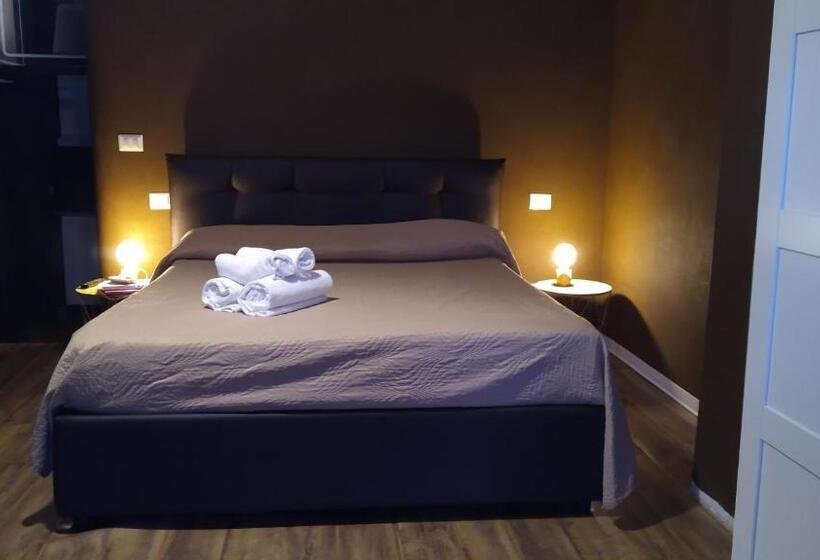 تختخواب و صبحانه Cconforthotels R&b Dolci Emozioni   Self Check In