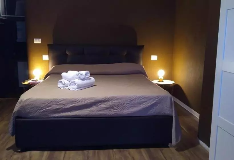 تختخواب و صبحانه Cconforthotels R&b Dolci Emozioni   Self Check In