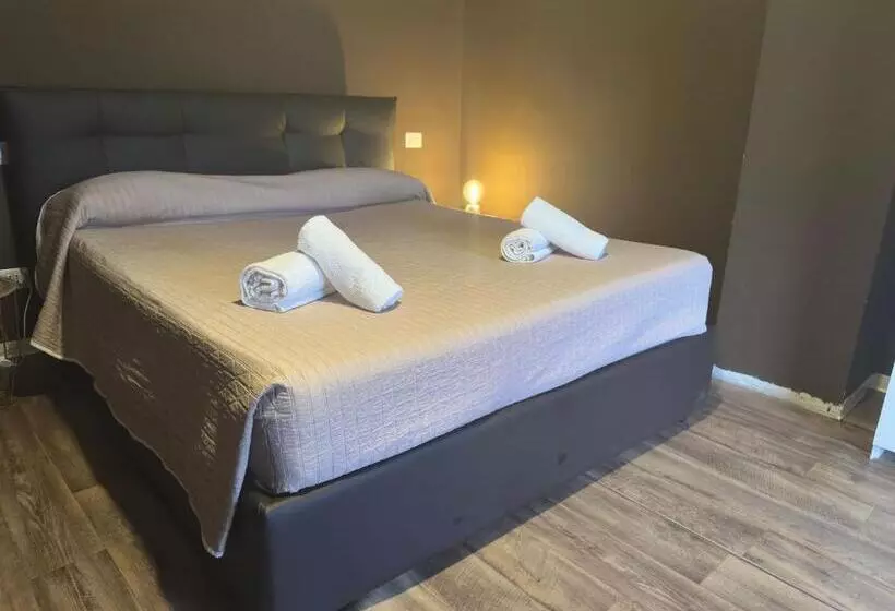 تختخواب و صبحانه Cconforthotels R&b Dolci Emozioni   Self Check In