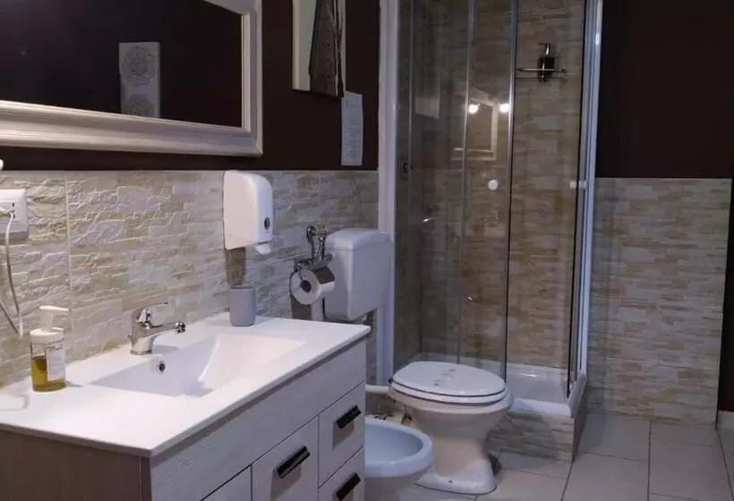 تختخواب و صبحانه Cconforthotels R&b Dolci Emozioni   Self Check In