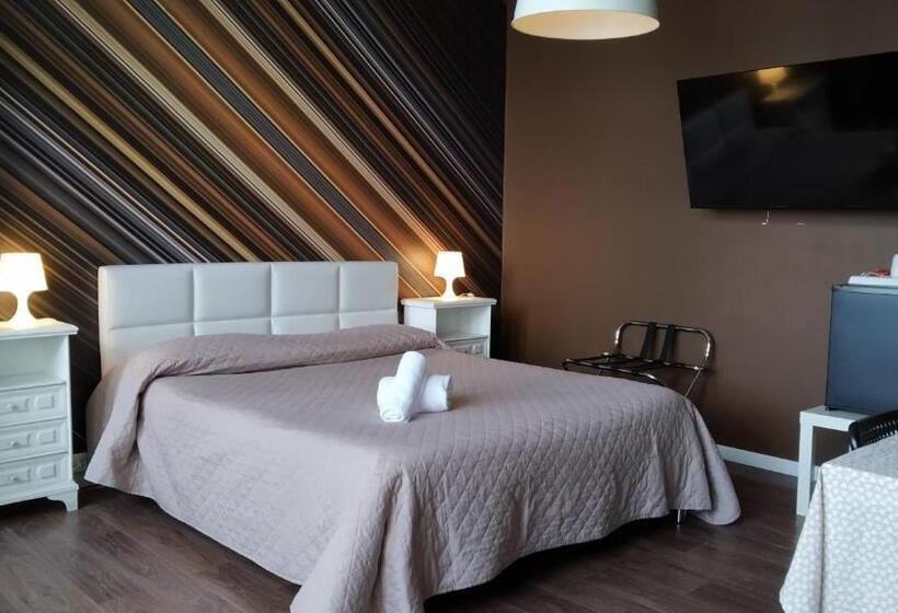 تختخواب و صبحانه Cconforthotels R&b Dolci Emozioni   Self Check In