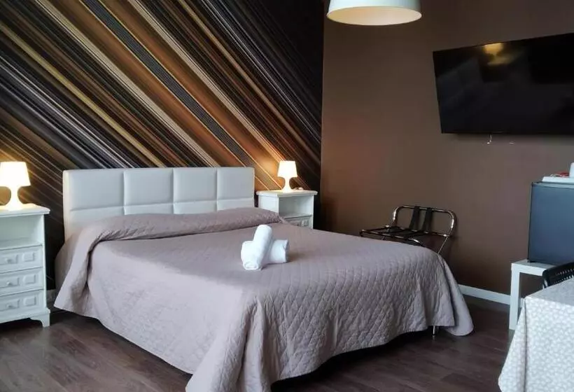 تختخواب و صبحانه Cconforthotels R&b Dolci Emozioni   Self Check In