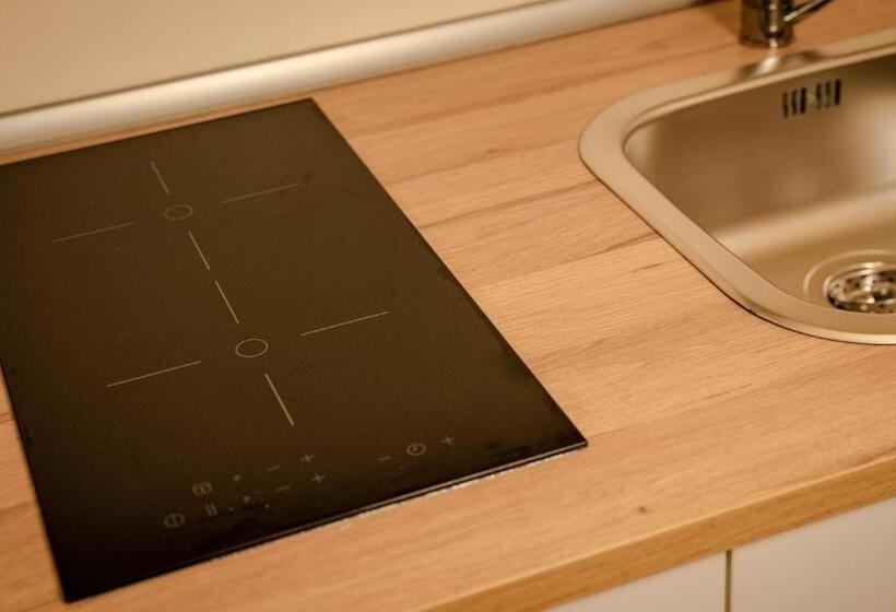 تختخواب و صبحانه Cconforthotels R&b Dolci Emozioni   Self Check In