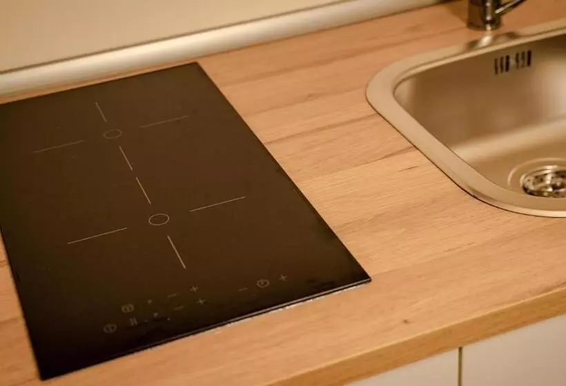 تختخواب و صبحانه Cconforthotels R&b Dolci Emozioni   Self Check In