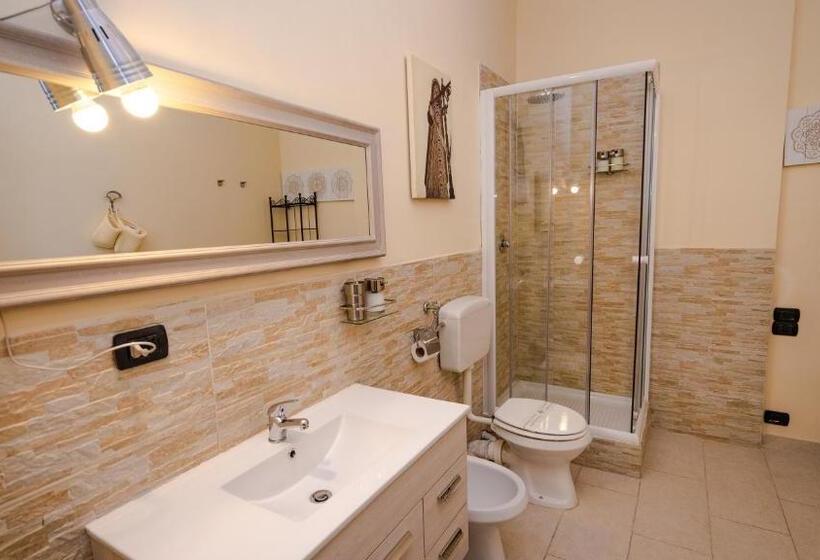 تختخواب و صبحانه Cconforthotels R&b Dolci Emozioni   Self Check In