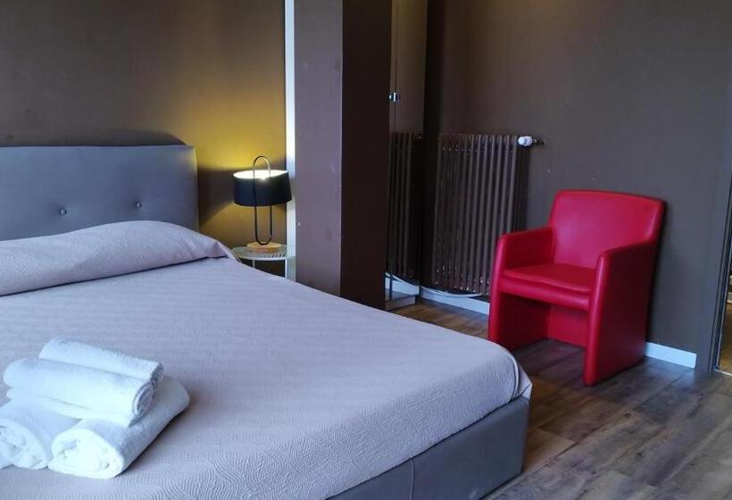 تختخواب و صبحانه Cconforthotels R&b Dolci Emozioni   Self Check In