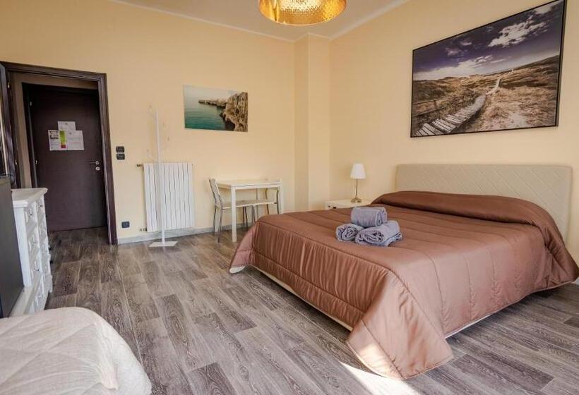 تختخواب و صبحانه Cconforthotels R&b Dolci Emozioni   Self Check In