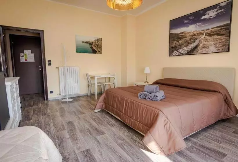 تختخواب و صبحانه Cconforthotels R&b Dolci Emozioni   Self Check In