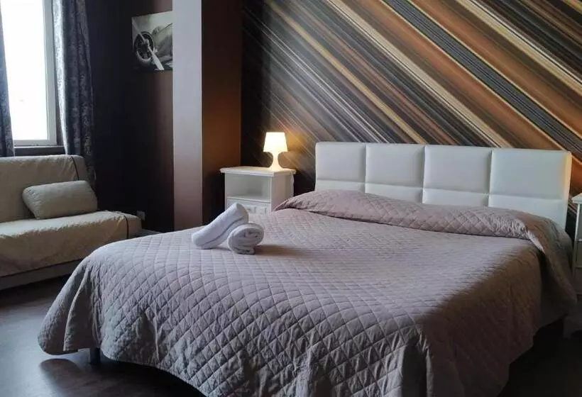 تختخواب و صبحانه Cconforthotels R&b Dolci Emozioni   Self Check In