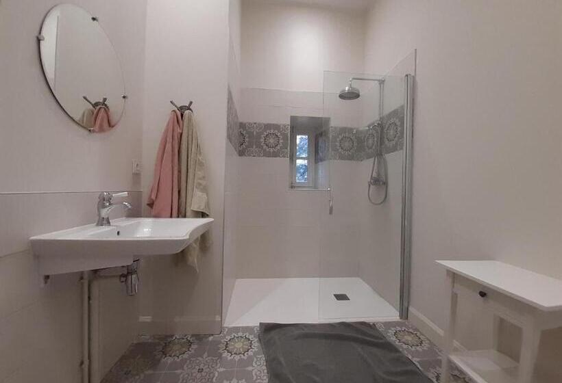 مبيت وإفطار Château De Charnizay