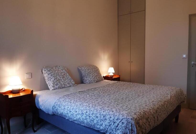 مبيت وإفطار Château De Charnizay