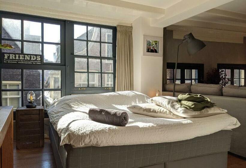 ベッドアンドブレックファースト Lanestay Damsquare