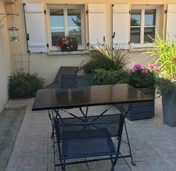 Bed and Breakfast Les Charmilles