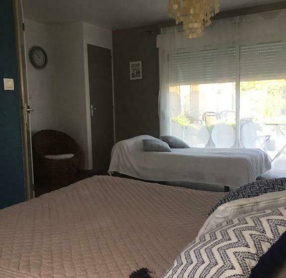 Bed and Breakfast Les Charmilles