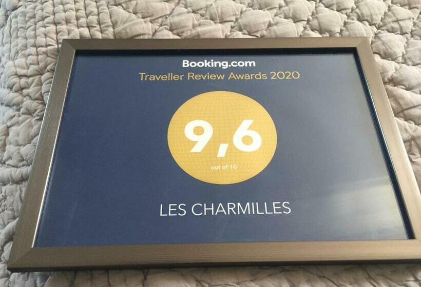 Bed and Breakfast Les Charmilles