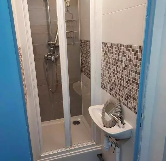 ベッドアンドブレックファースト Les Roulottes Des Songes De L Authie