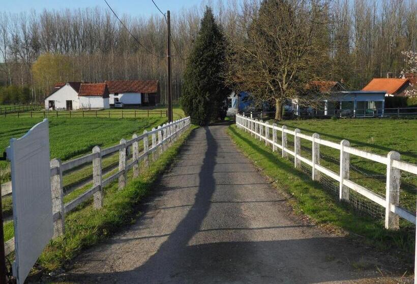 민박 Les Roulottes Des Songes De L Authie