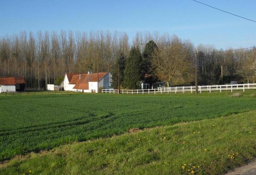 민박 Les Roulottes Des Songes De L Authie