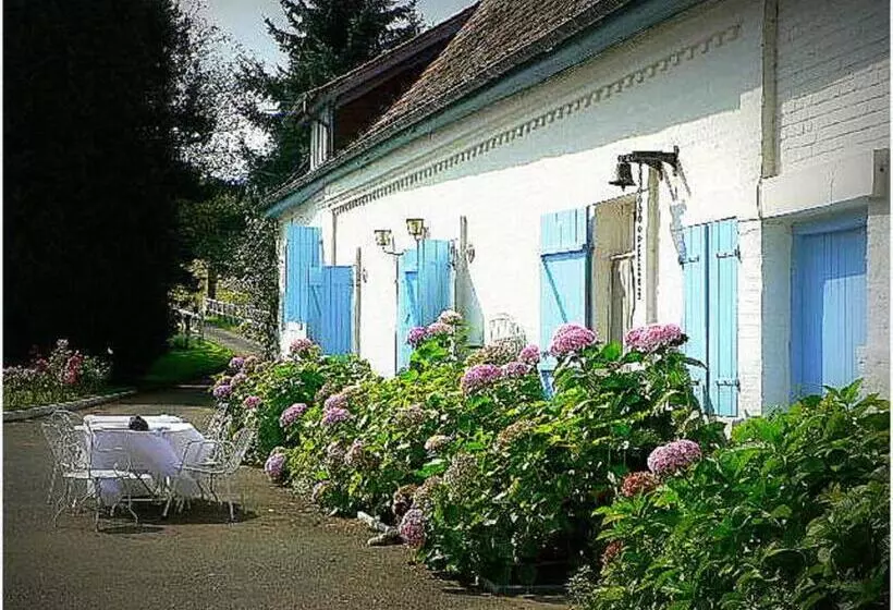 ベッドアンドブレックファースト Les Roulottes Des Songes De L Authie