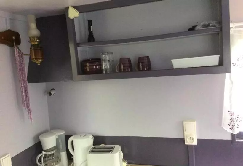 ベッドアンドブレックファースト Les Roulottes Des Songes De L Authie