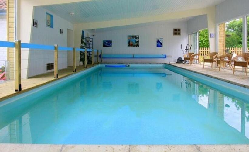 민박 Les Roulottes Des Songes De L Authie