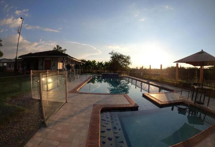 Finca Hotel Estrella Del Eden