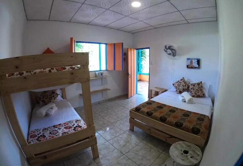 Finca Hotel Estrella Del Eden