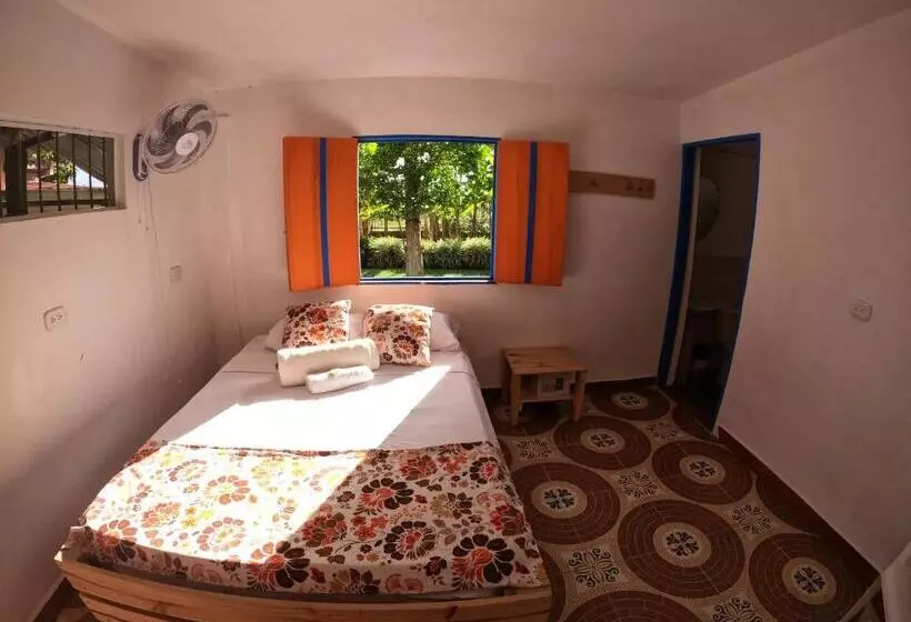 Finca Hotel Estrella Del Eden