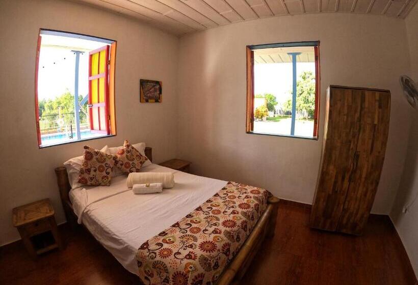 Finca Hotel Estrella Del Eden