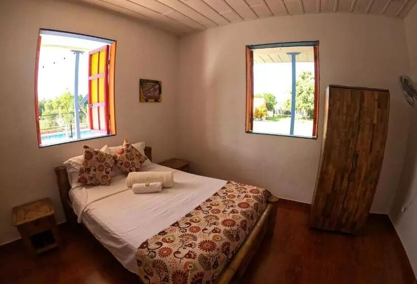 Finca Hotel Estrella Del Eden